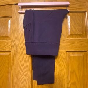 Christopher & Banks Deep Purple Leggings